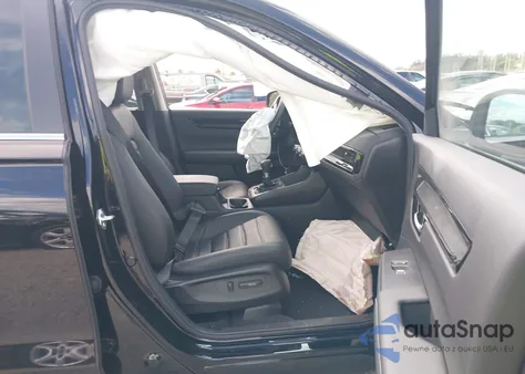 2025 Honda Cr-V Ex-L Awd из США, поврежденный, VIN 2HKRS4H76SH402900